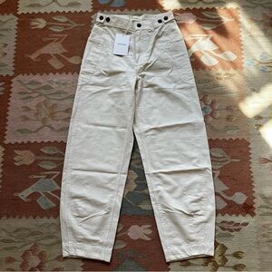 Everlane Fatigue Barrel Pant